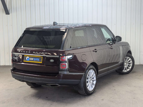 Land Rover Range Rover 4.4 Range Rover Vogue SDV8 Auto 4WD 5dr 9