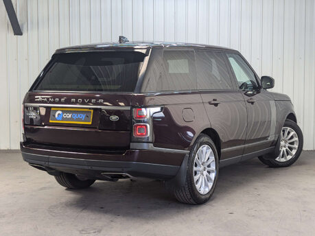 Land Rover Range Rover 4.4 Range Rover Vogue SDV8 Auto 4WD 5dr 10