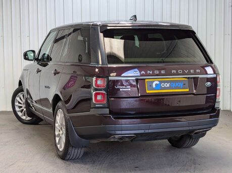 Land Rover Range Rover 4.4 Range Rover Vogue SDV8 Auto 4WD 5dr 11