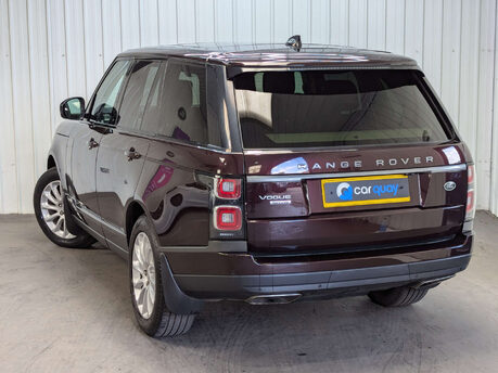 Land Rover Range Rover 4.4 Range Rover Vogue SDV8 Auto 4WD 5dr 12