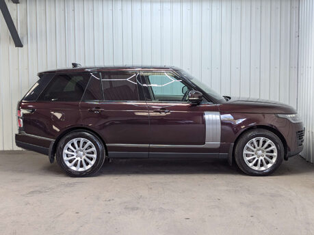 Land Rover Range Rover 4.4 Range Rover Vogue SDV8 Auto 4WD 5dr 17