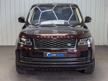 Land Rover Range Rover 4.4 Range Rover Vogue SDV8 Auto 4WD 5dr 19