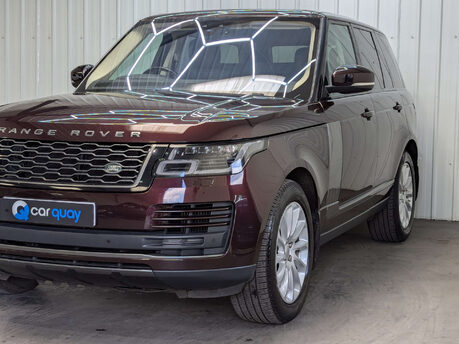 Land Rover Range Rover 4.4 Range Rover Vogue SDV8 Auto 4WD 5dr 20