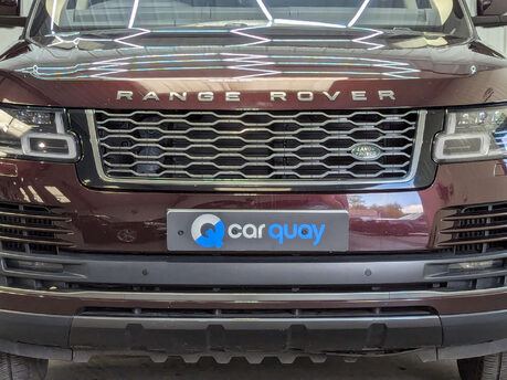 Land Rover Range Rover 4.4 Range Rover Vogue SDV8 Auto 4WD 5dr 22