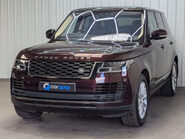 Land Rover Range Rover 4.4 Range Rover Vogue SDV8 Auto 4WD 5dr 25