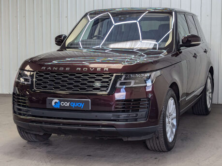 Land Rover Range Rover 4.4 Range Rover Vogue SDV8 Auto 4WD 5dr 25