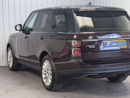 Land Rover Range Rover 4.4 Range Rover Vogue SDV8 Auto 4WD 5dr 33