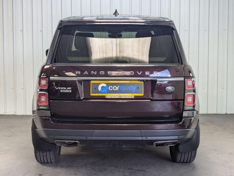 Land Rover Range Rover 4.4 Range Rover Vogue SDV8 Auto 4WD 5dr 34