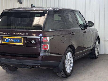 Land Rover Range Rover 4.4 Range Rover Vogue SDV8 Auto 4WD 5dr 35