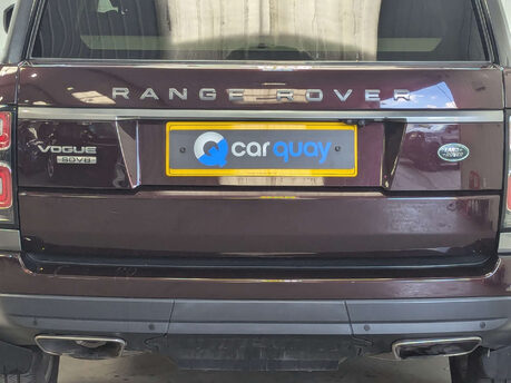 Land Rover Range Rover 4.4 Range Rover Vogue SDV8 Auto 4WD 5dr 37