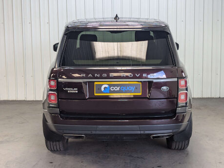 Land Rover Range Rover 4.4 Range Rover Vogue SDV8 Auto 4WD 5dr 38