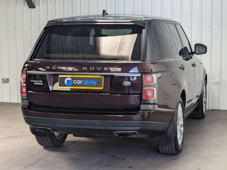 Land Rover Range Rover 4.4 Range Rover Vogue SDV8 Auto 4WD 5dr 39