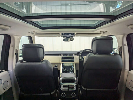 Land Rover Range Rover 4.4 Range Rover Vogue SDV8 Auto 4WD 5dr 44