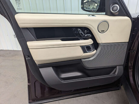 Land Rover Range Rover 4.4 Range Rover Vogue SDV8 Auto 4WD 5dr 58