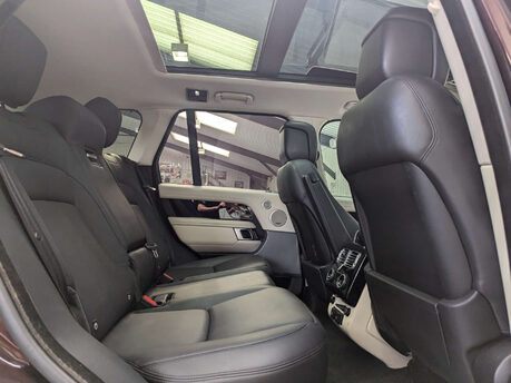 Land Rover Range Rover 4.4 Range Rover Vogue SDV8 Auto 4WD 5dr 62