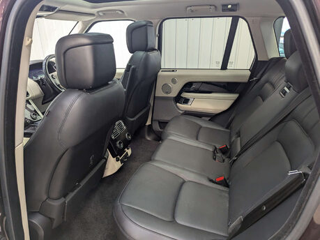 Land Rover Range Rover 4.4 Range Rover Vogue SDV8 Auto 4WD 5dr 65