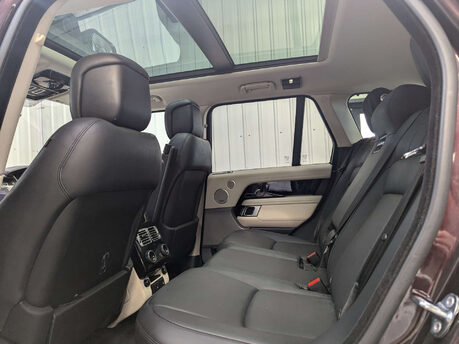 Land Rover Range Rover 4.4 Range Rover Vogue SDV8 Auto 4WD 5dr 66