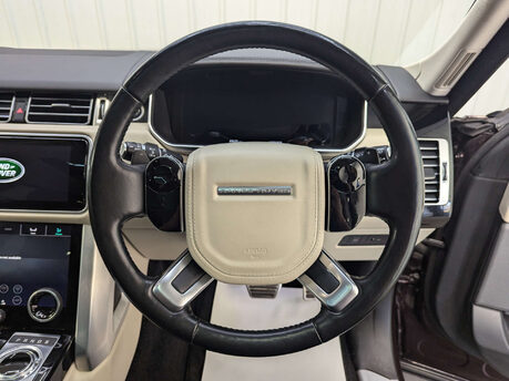 Land Rover Range Rover 4.4 Range Rover Vogue SDV8 Auto 4WD 5dr 74