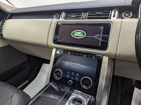 Land Rover Range Rover 4.4 Range Rover Vogue SDV8 Auto 4WD 5dr 81