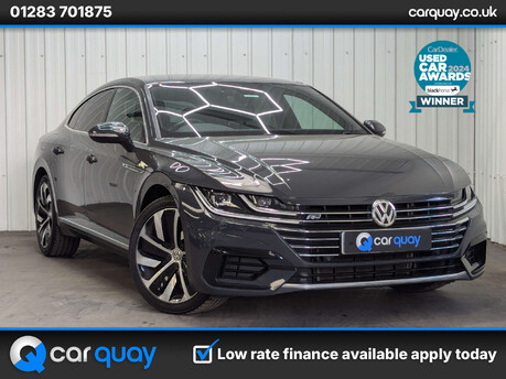 Volkswagen Arteon 2.0 Arteon R-Line TSi Semi-Auto 5dr