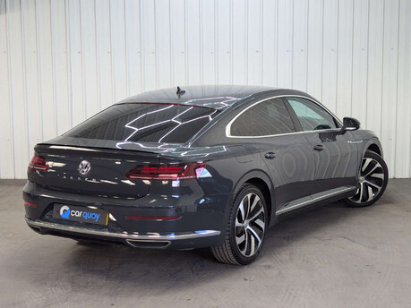 Volkswagen Arteon 2.0 Arteon R-Line TSi Semi-Auto 5dr 11