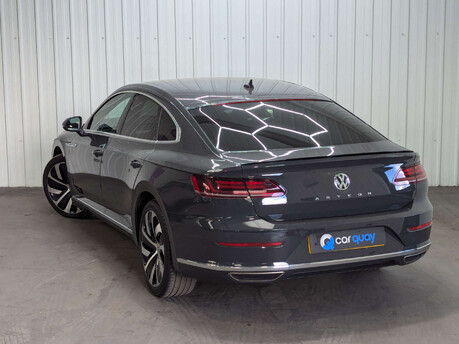 Volkswagen Arteon 2.0 Arteon R-Line TSi Semi-Auto 5dr 13