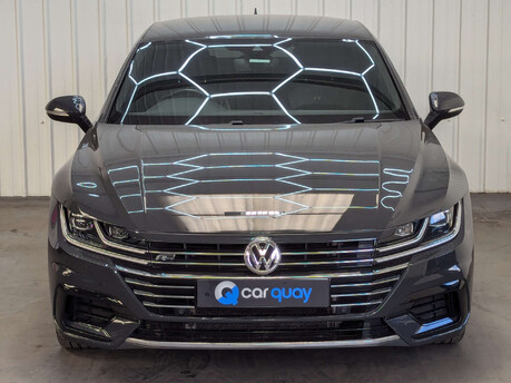 Volkswagen Arteon 2.0 Arteon R-Line TSi Semi-Auto 5dr 25