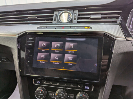 Volkswagen Arteon 2.0 Arteon R-Line TSi Semi-Auto 5dr 98