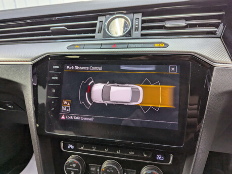 Volkswagen Arteon 2.0 Arteon R-Line TSi Semi-Auto 5dr 101