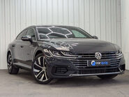 Volkswagen Arteon 2.0 Arteon R-Line TSi Semi-Auto 5dr 4