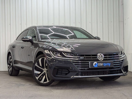 Volkswagen Arteon 2.0 Arteon R-Line TSi Semi-Auto 5dr 4