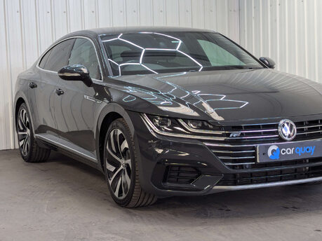 Volkswagen Arteon 2.0 Arteon R-Line TSi Semi-Auto 5dr 18