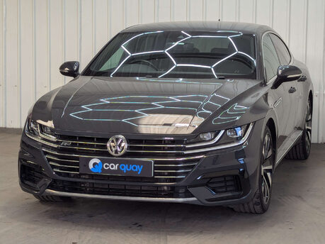 Volkswagen Arteon 2.0 Arteon R-Line TSi Semi-Auto 5dr 25
