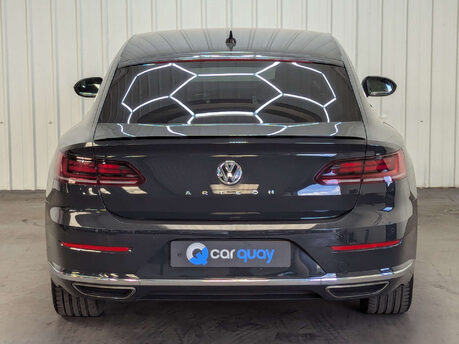 Volkswagen Arteon 2.0 Arteon R-Line TSi Semi-Auto 5dr 35