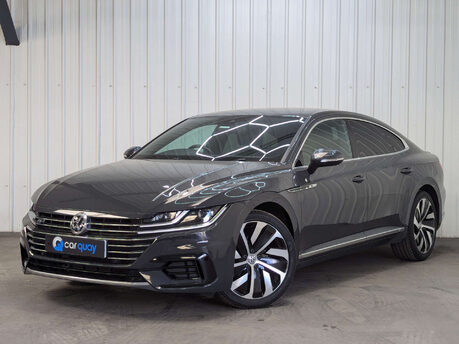 Volkswagen Arteon 2.0 Arteon R-Line TSi Semi-Auto 5dr 6