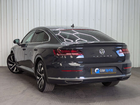 Volkswagen Arteon 2.0 Arteon R-Line TSi Semi-Auto 5dr 11