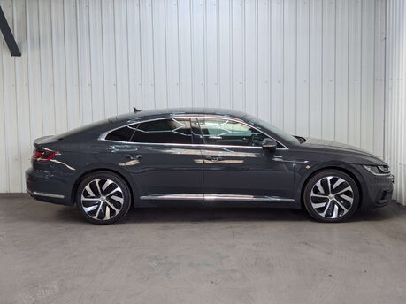 Volkswagen Arteon 2.0 Arteon R-Line TSi Semi-Auto 5dr 16