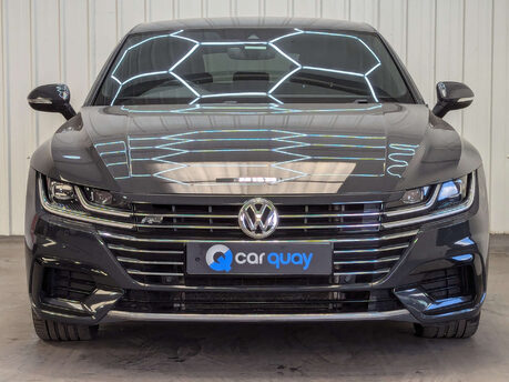 Volkswagen Arteon 2.0 Arteon R-Line TSi Semi-Auto 5dr 19