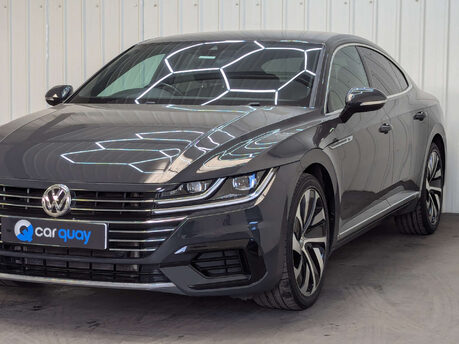Volkswagen Arteon 2.0 Arteon R-Line TSi Semi-Auto 5dr 20