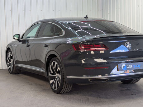 Volkswagen Arteon 2.0 Arteon R-Line TSi Semi-Auto 5dr 31