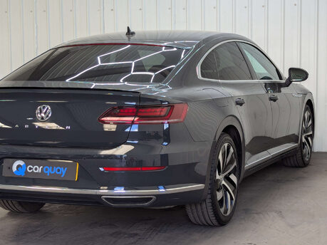 Volkswagen Arteon 2.0 Arteon R-Line TSi Semi-Auto 5dr 32
