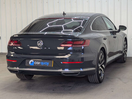 Volkswagen Arteon 2.0 Arteon R-Line TSi Semi-Auto 5dr 37