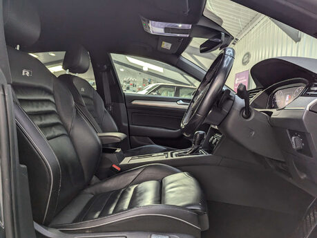Volkswagen Arteon 2.0 Arteon R-Line TSi Semi-Auto 5dr 50