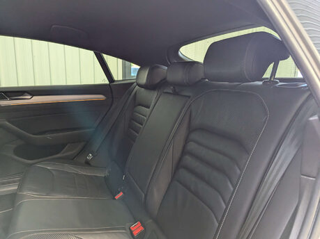 Volkswagen Arteon 2.0 Arteon R-Line TSi Semi-Auto 5dr 69
