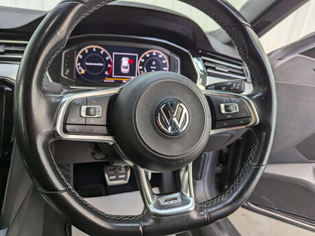 Volkswagen Arteon 2.0 Arteon R-Line TSi Semi-Auto 5dr 81