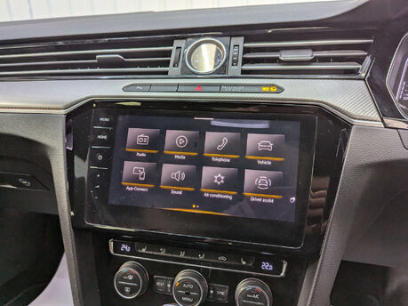 Volkswagen Arteon 2.0 Arteon R-Line TSi Semi-Auto 5dr 92