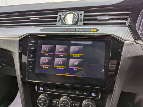 Volkswagen Arteon 2.0 Arteon R-Line TSi Semi-Auto 5dr 93