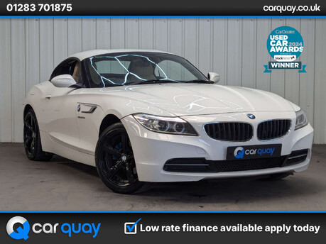 BMW Z4 2.0 Z4 sDrive 20i 2dr