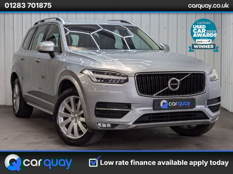 Volvo XC90 2.0 XC90 Momentum D5 AWD Auto 4WD 5dr