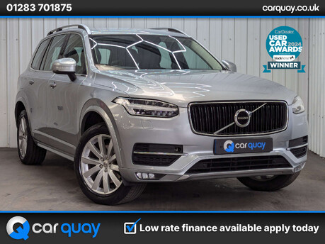 Volvo XC90 2.0 XC90 Momentum D5 AWD Auto 4WD 5dr